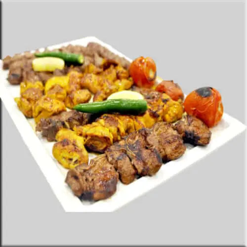 Mix Kebab Family Pack