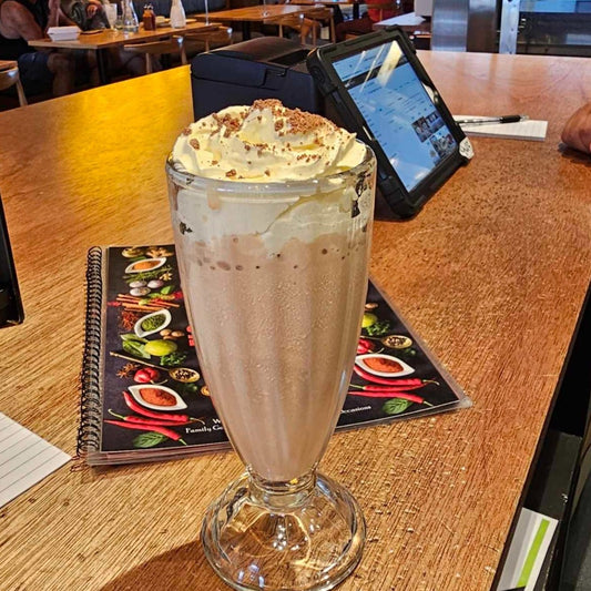 Choco-Milkshake