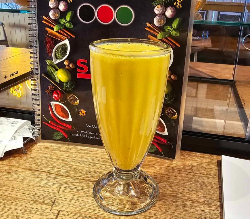 Mango Lassi