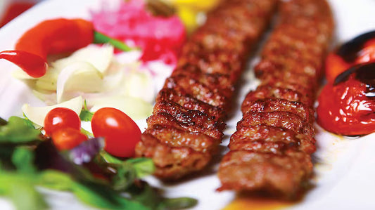 Beef Minced Kebab (Shami)