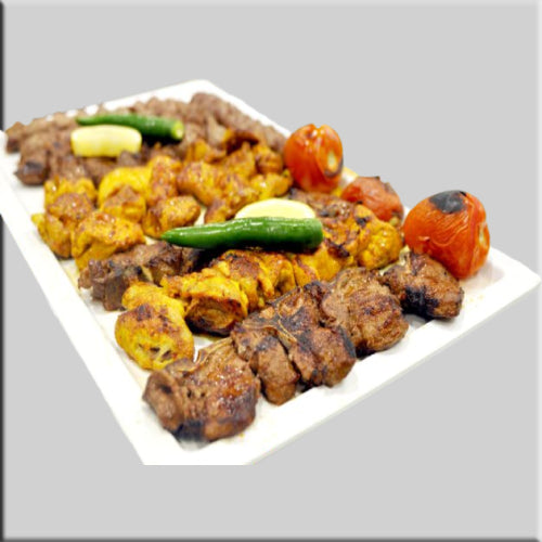 Mix Kebab Family Pack