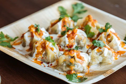 Mantu (Afghan Style Dumpling)