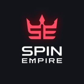 Spin Empire Casino Logo NZ